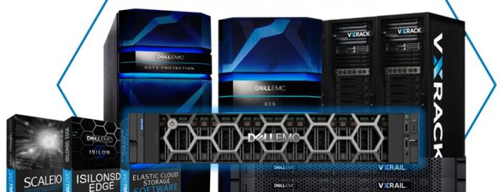 Dell EMC ra mắt máy chủ PowerEdge thế hệ 14