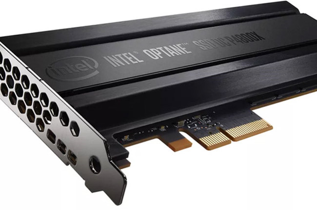 Intel sắp ra mắt ổ SSD Optane SSD DC P4800X dành cho doanh nghiệp-1