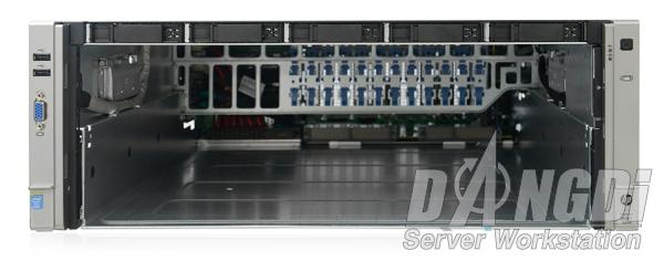[Review] Đánh giá máy chủ HP ProLiant DL580 Gen8-21