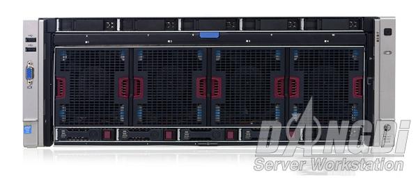 [Review] Đánh giá máy chủ HP ProLiant DL580 Gen8-8