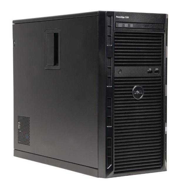 So sánh máy chủ Dell PowerEdge T130 và T30-6