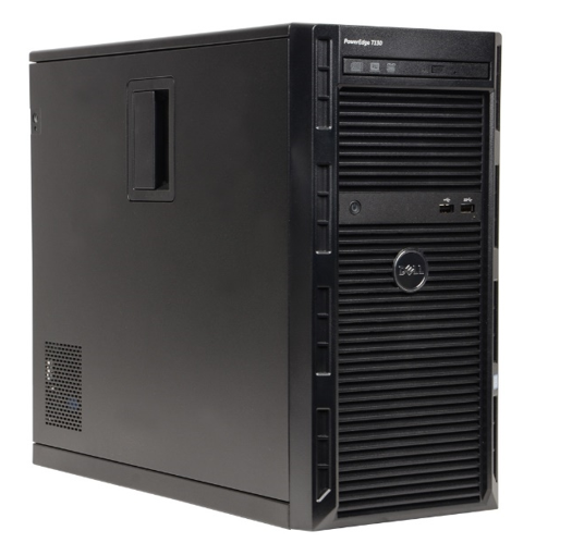 So sánh máy chủ Dell PowerEdge T330 và T130-8