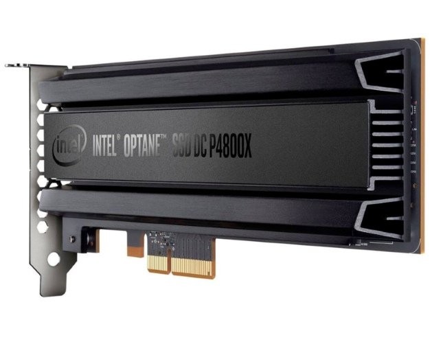 SSD Intel Optane P4800X có giá lên đến 1.520 USD
