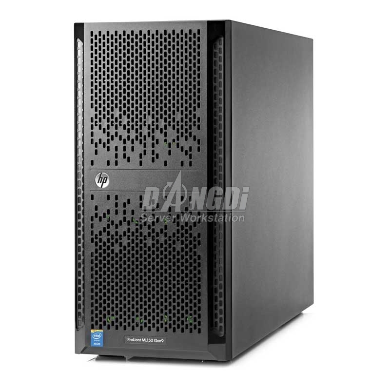 [Review] Máy chủ HP Proliant ML150 Gen9