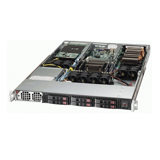 Supermicro SuperServer 1017GR-TF