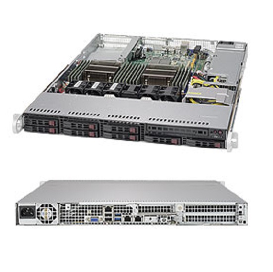 Supermicro SuperServer 1018R-WC0R