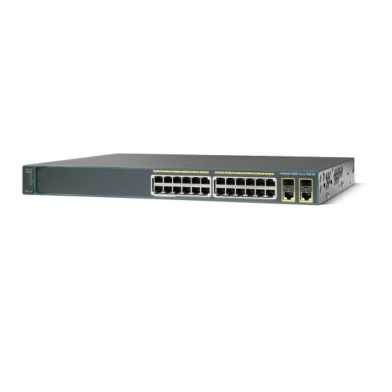 Switch Cisco Catalyst 2960-24PC-L (WS-C2960-24PC-L)