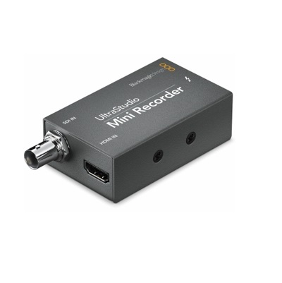 Blackmagic Design UltraStudio Mini Recorder (BDLKULSDZMINREC)