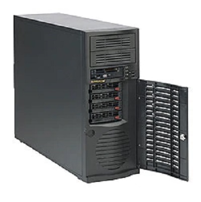 Chassis Supermicro CSE-733T-500B