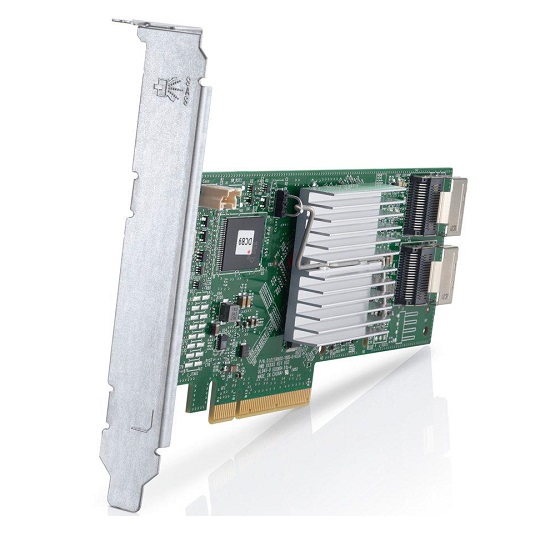 Card Raid DELL H310 Adapter, low profile 