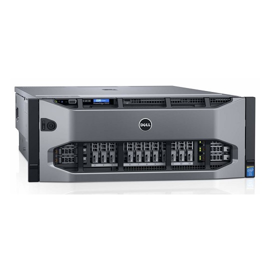 Server DELL PowerEdge R920 E7-4830 v2