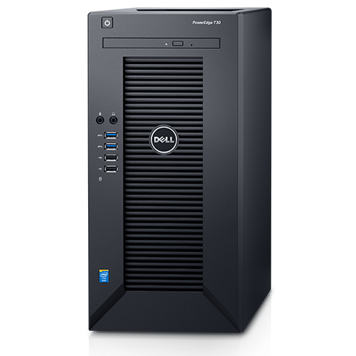 Server Dell PowerEdge T30 E3-1225v5 / 8GB / 2x1TB