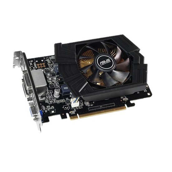 ASUS Geforce GTX 750 Ti (640 core, 2GB GDDR5, 128bit, 86.4 GB/s, 75 W)