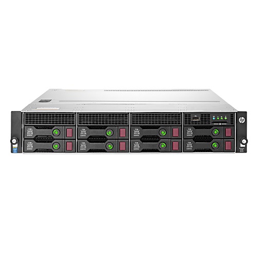 Server HP ProLiant DL80 G9 LFF E5-2603v3 4GB-R B140i (778640-B21)