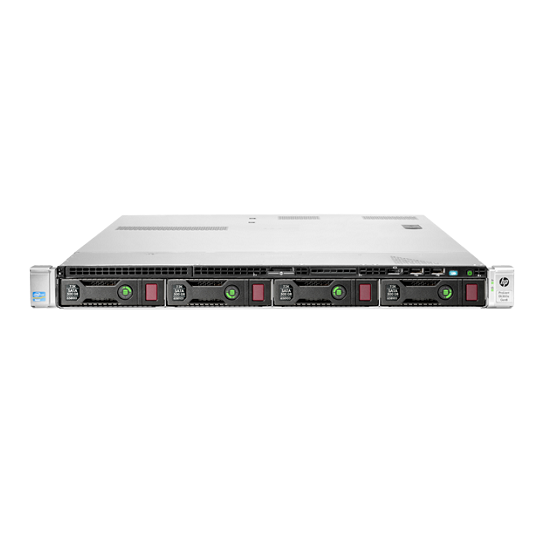 Server HP ProLiant DL360e E5-2407
