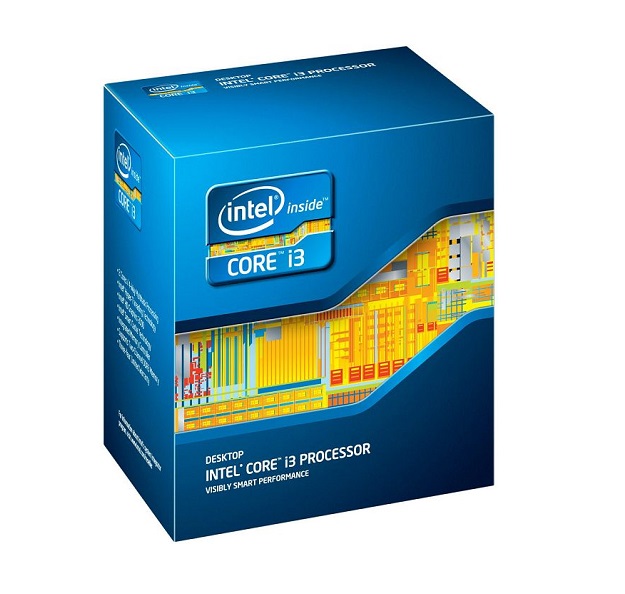Intel Core i3-4130 (3.4 GHz, 3 MB, 2C/4T, 54 W, LGA 1150)