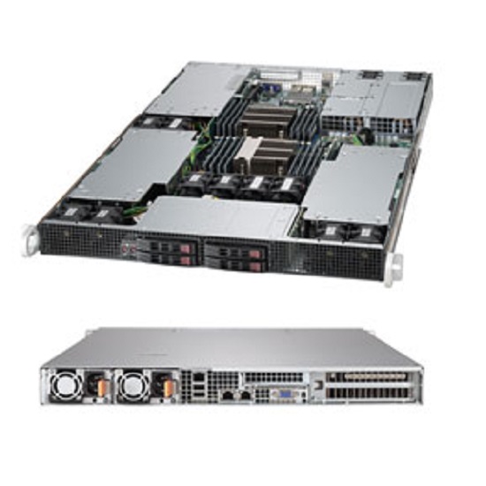 Supermicro SuperServer 1027GR-72RT2