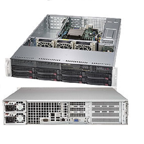 Supermicro SuperServer 5028R-WR