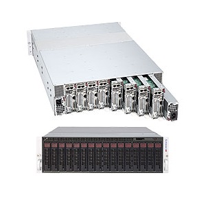 Supermicro MicroCloud 5038MD-H8TRF