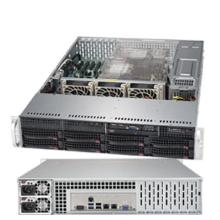 Supermicro SuperServer 6029P-TR (SYS-6029P-TR)