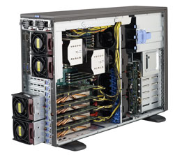 Supermicro SuperServer 7047GR-TRF