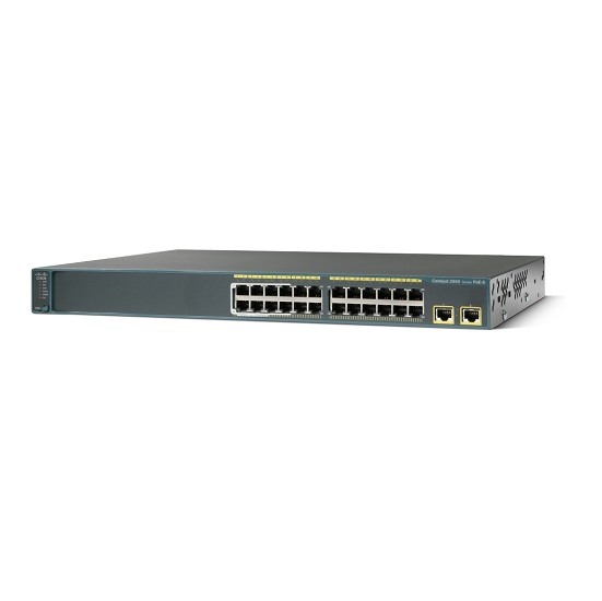 Switch Cisco Catalyst 2960-24LT-L (WS-C2960-24LT-L)