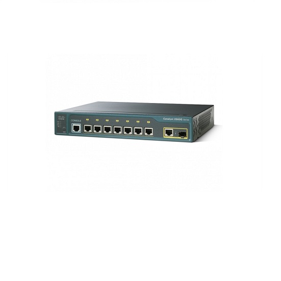 Switch Cisco Catalyst 2960-8TC-L (WS-C2960-8TC-L)