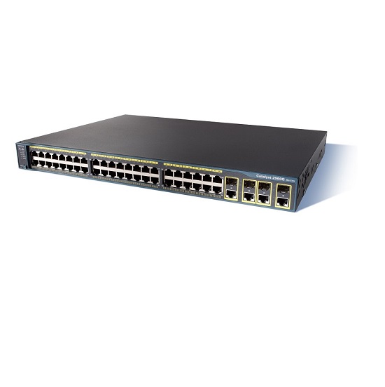 Switch Cisco Catalyst 2960G-48TC-L (WS-C2960G-48TC-L)