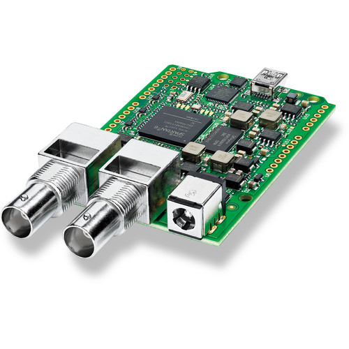 Blackmagic Design 3G-SDI Shield for Arduino (CINSTUDXURDO/3G)