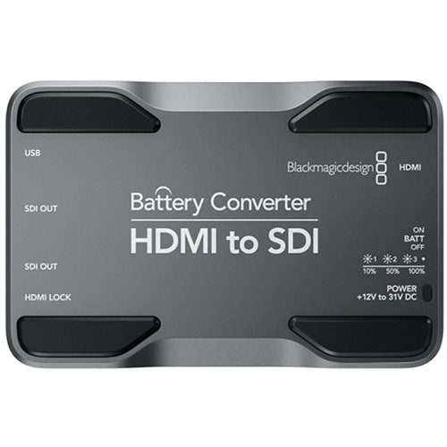 Blackmagic Design Battery Converter HDMI to SDI (CONVBATT/HS)
