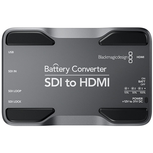 Blackmagic Design Battery Converter SDI to HDMI (CONVBATT/SH)