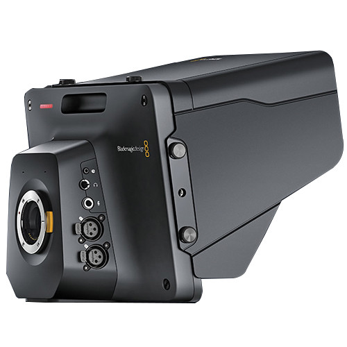 Blackmagic Design Studio Camera HD 2 (CINSTUDMFT/HD/2)