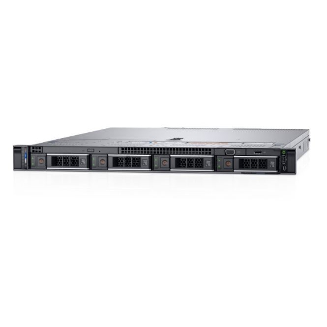 Server DELL PowerEdge R440 / 2x Silver 4110 / 2x 16GB / PERC H330 / 2x 550W
