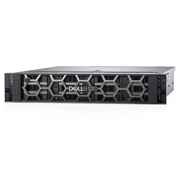 Server DELL PowerEdge R540 12x3.5in / 1x Silver 4210 / 32GB / PERC H730P/ 2x750W