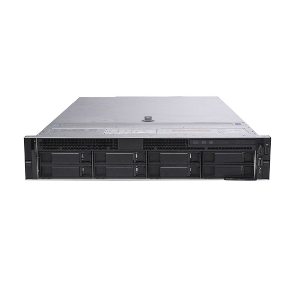 Server DELL PowerEdge R740 8x3.5in / 1x Silver 4210 / 32GB / PERC H730P/ 2x750W