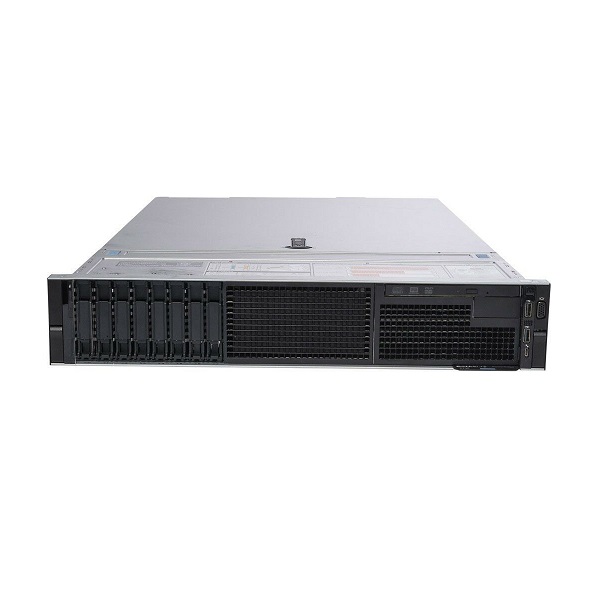 Server DELL PowerEdge R740 8x2.5in / 1x Silver 4210 / 32GB / PERC H730P/ 2x750W