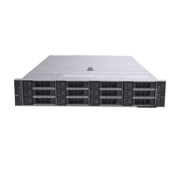 Server DELL PowerEdge R740xd 12x3.5in / 1x Silver 4210 / 32GB / PERC H730P/ 2x750W