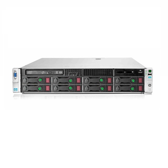 Server HP ProLiant DL380P G8 LFF 665553-B21-E5-2609 v2