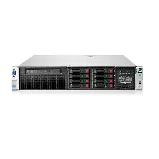Server HP ProLiant DL380P G8 SFF E5-2630 v2 (704559-371)