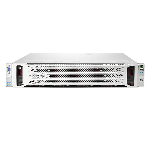 Server HP ProLiant DL560 G8 E5-4627v2 P420i/ZM SFF (734614-S01)