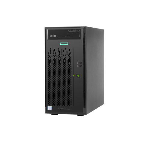 Server HP ProLiant ML10 G9 E3-1225 v5 8GB / 2x1TB (845678-375)