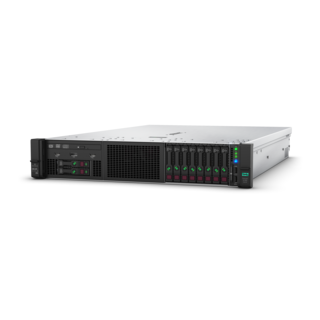 Server HPE ProLiant DL380 Gen10 6130 2P 64GB-R P408i-a 8SFF 2x800W (826567-B21)
