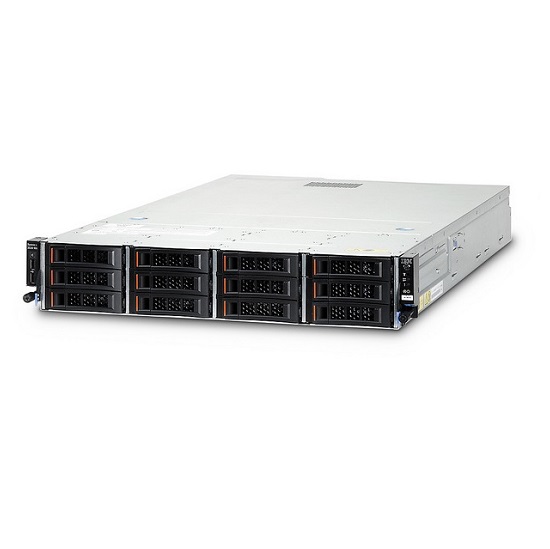 Server IBM x3630 M4 - 7158IJ1