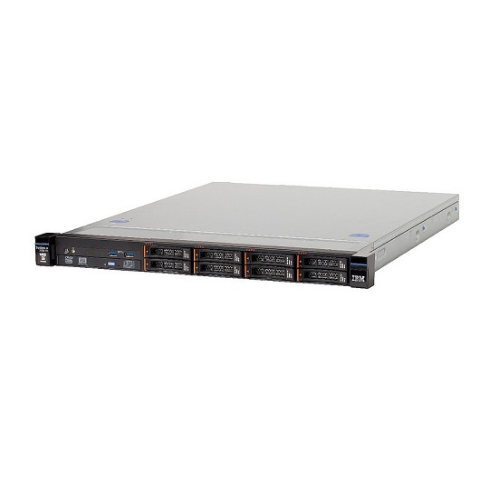 Server IBM x3250 M5 - 5458B2A