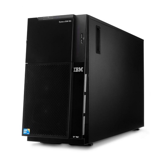 Server IBM x3500 M4 - 7383B2A