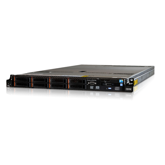 Server IBM x3550 M4 - 7914I5V