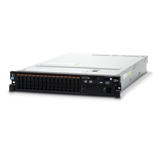 Server IBM x3650 M4 - 791573A