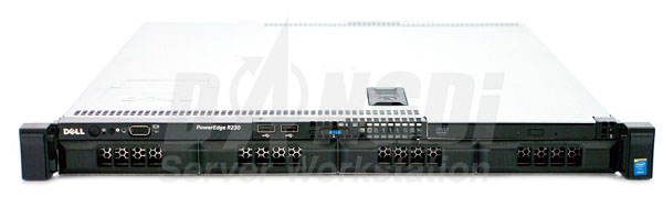 Review DELL PowerEdge R230 - 1
