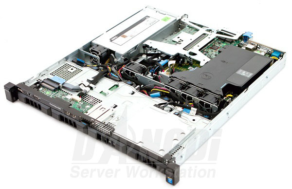 Review DELL PowerEdge R230 - 3