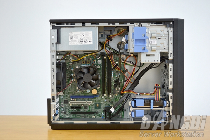Review Máy chủ Dell PowerEdge T30 - 15